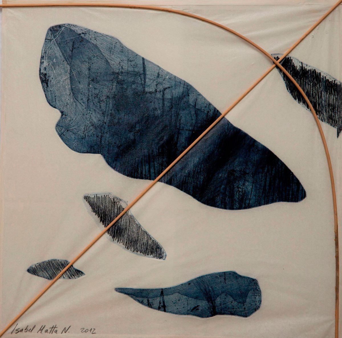 De Remolinos y Volantines