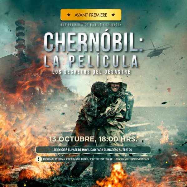 CHERNÓBIL: LA PELÍCULA