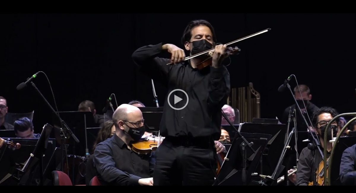 Un Concierto de Película