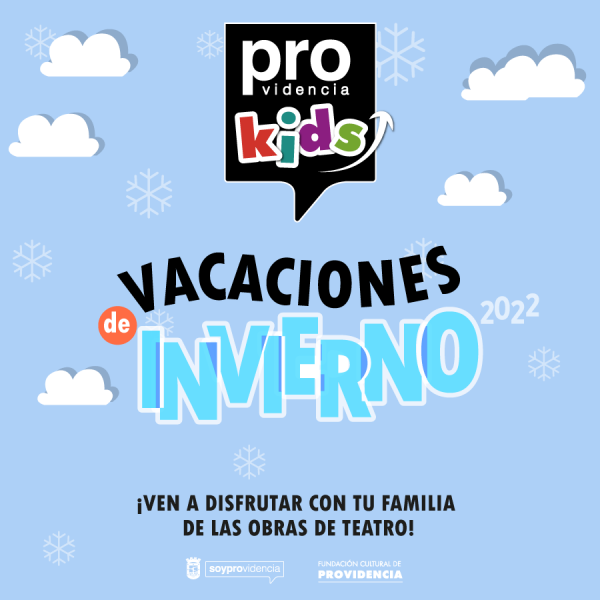 Disfruta las Vacaciones de Invierno con ProviKids