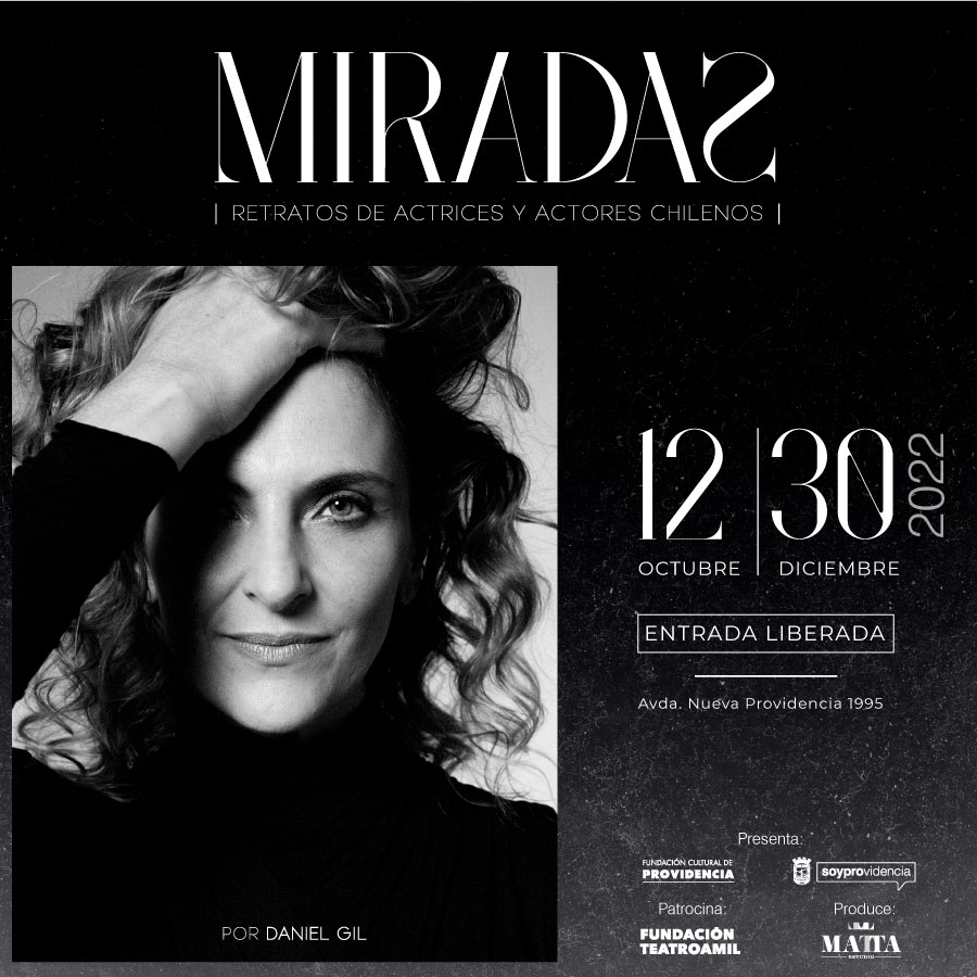 “MIRADAS”: Retratos de la Escena Nacional