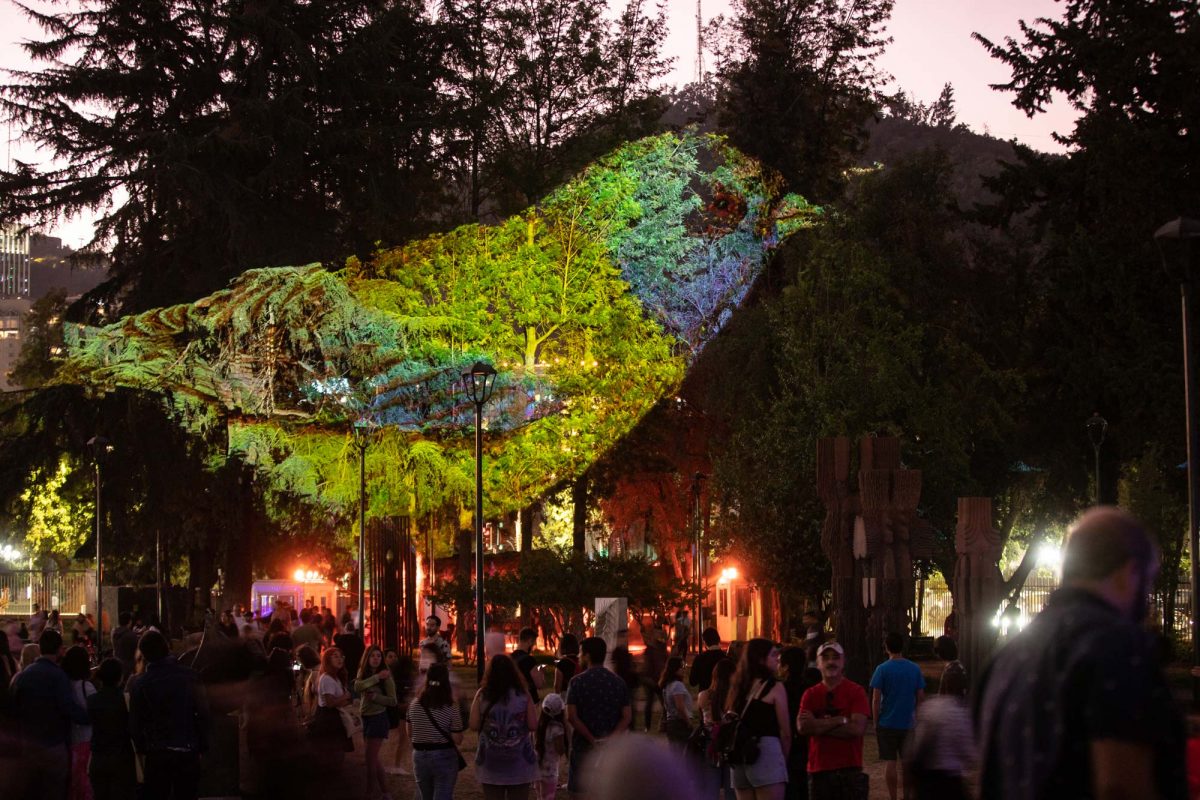 ¡ÉXITO TOTAL! 150 MIL PERSONAS APLAUDIERON PROVILUZ