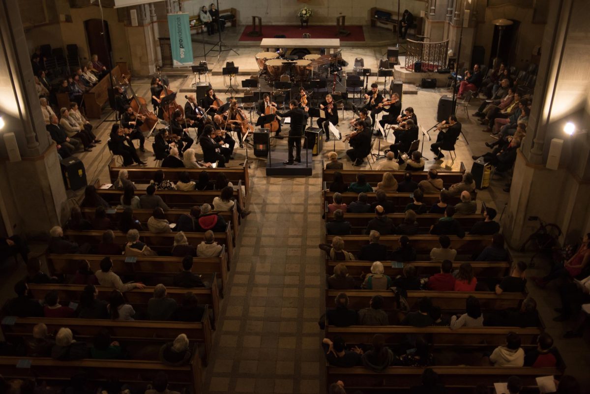 CONCIERTOS SEMANA SANTA