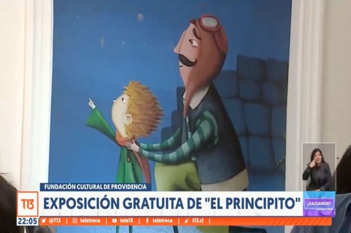 video-expo-principito