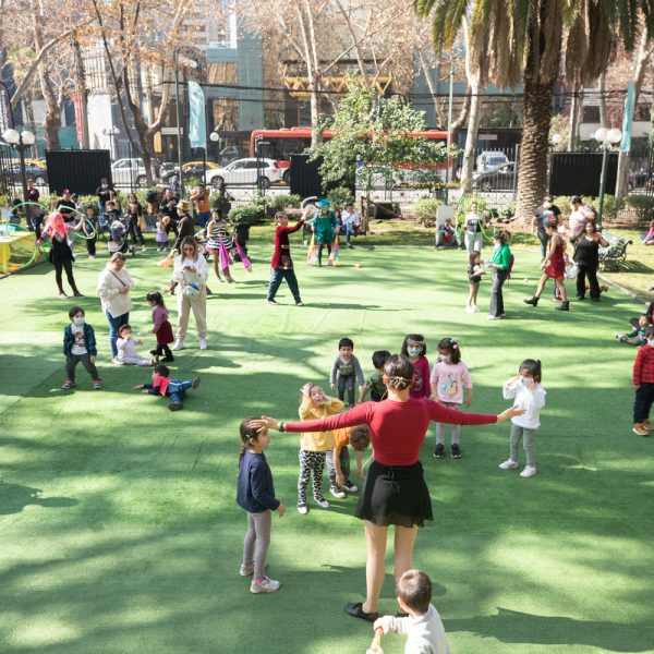 ¡CELEBREMOS EL DÍA DE LA NIÑEZ!