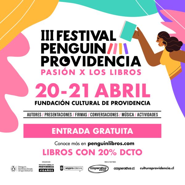 III FESTIVAL PENGUIN PROVIDENCIA