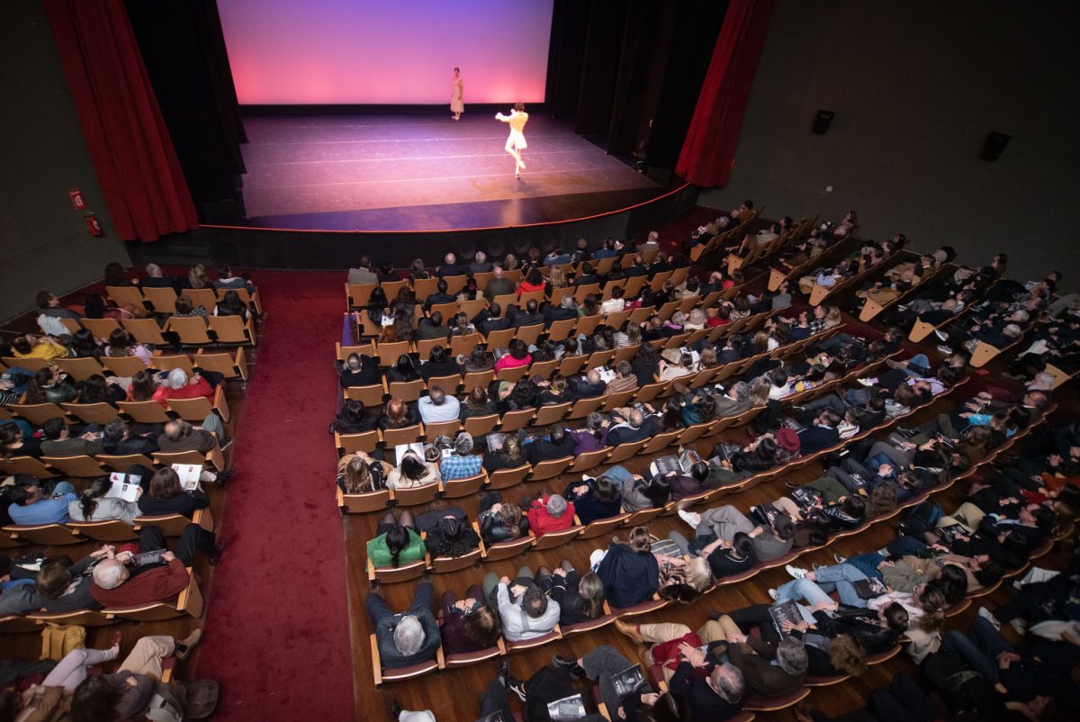 Registro fotográfico de Mariana Canobra