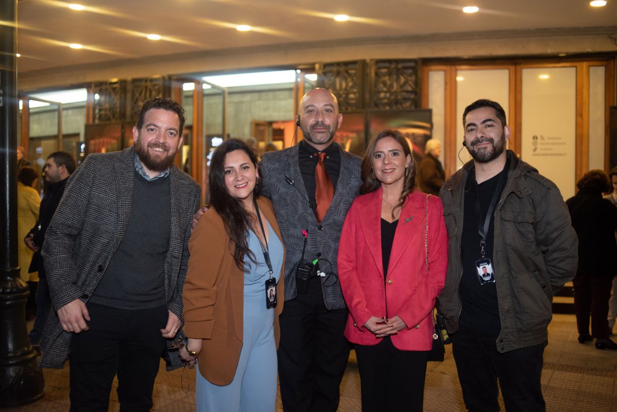 Registro fotográfico de Mariana Canobra