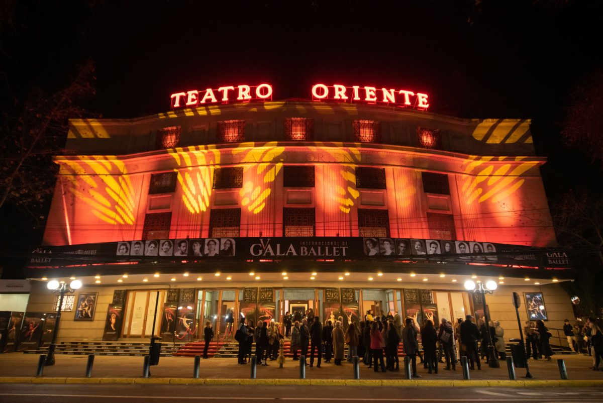 Registro fotográfico de Mariana Canobra