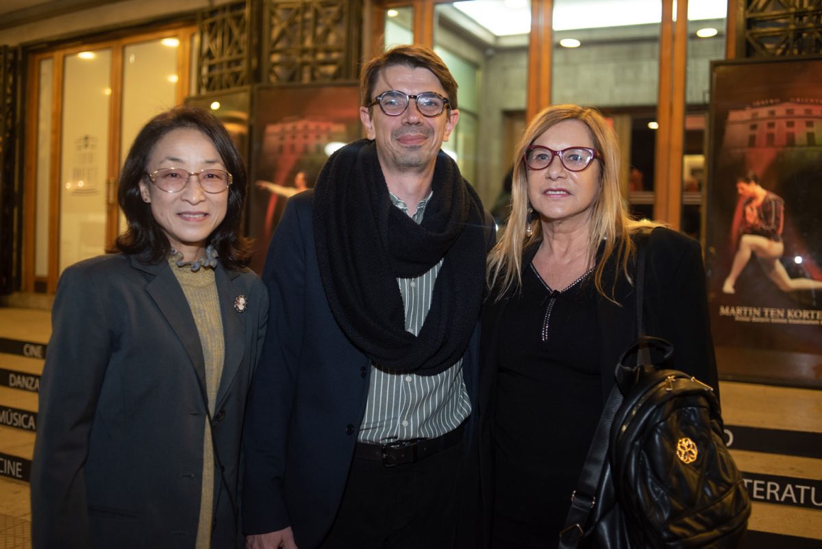 Registro fotográfico de Mariana Canobra