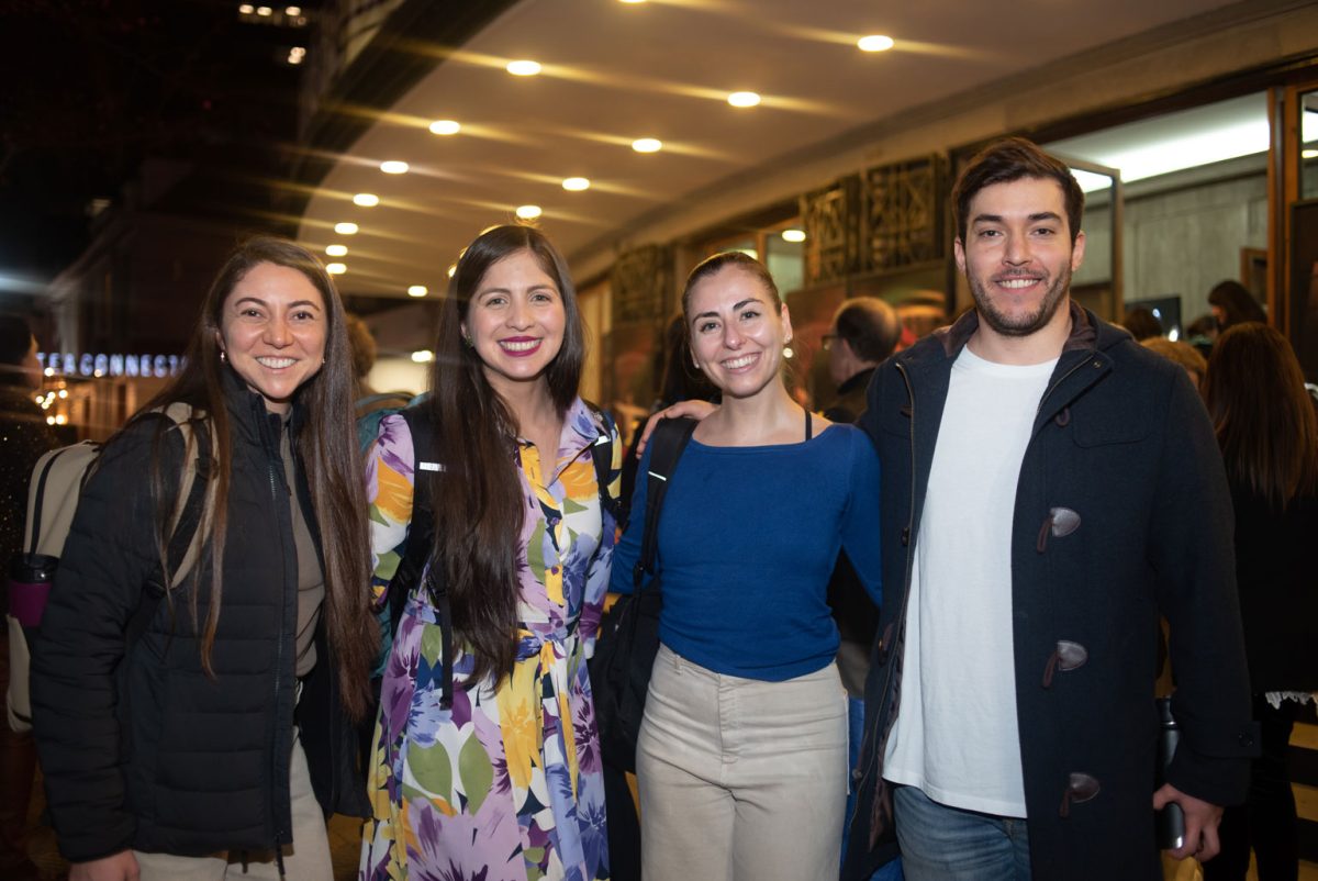 Registro fotográfico de Mariana Canobra