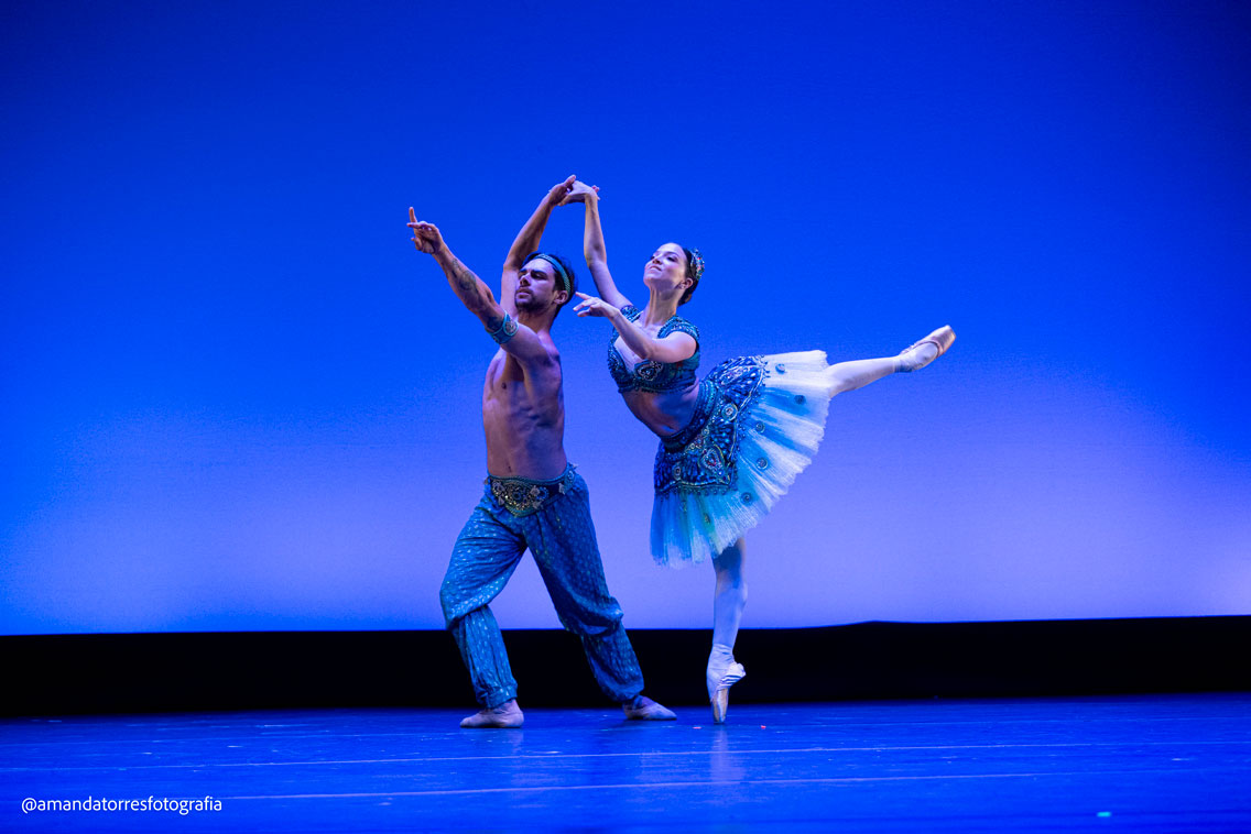 Registro fotográfico de Amanda Torres