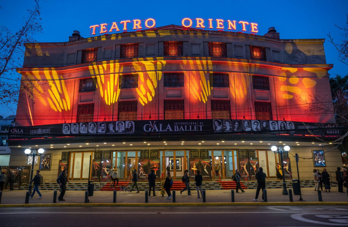 Registro fotográfico de Patricio Casassus