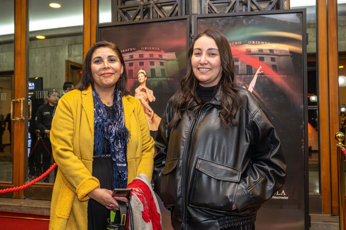 Registro fotográfico de Patricio Casassus