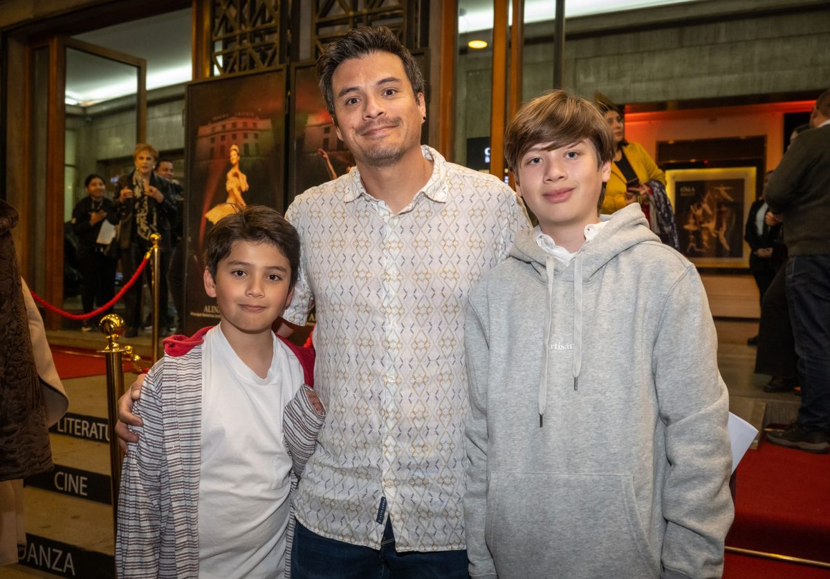 Registro fotográfico de Patricio Casassus