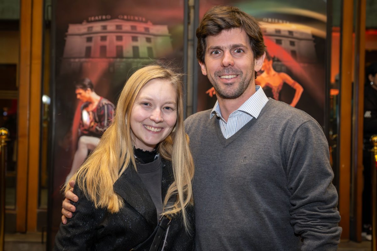 Registro fotográfico de Patricio Casassus