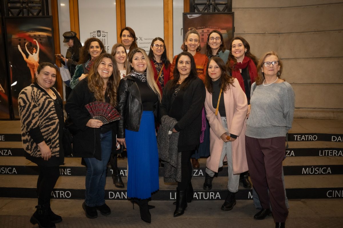 Registro fotográfico de Patricio Casassus