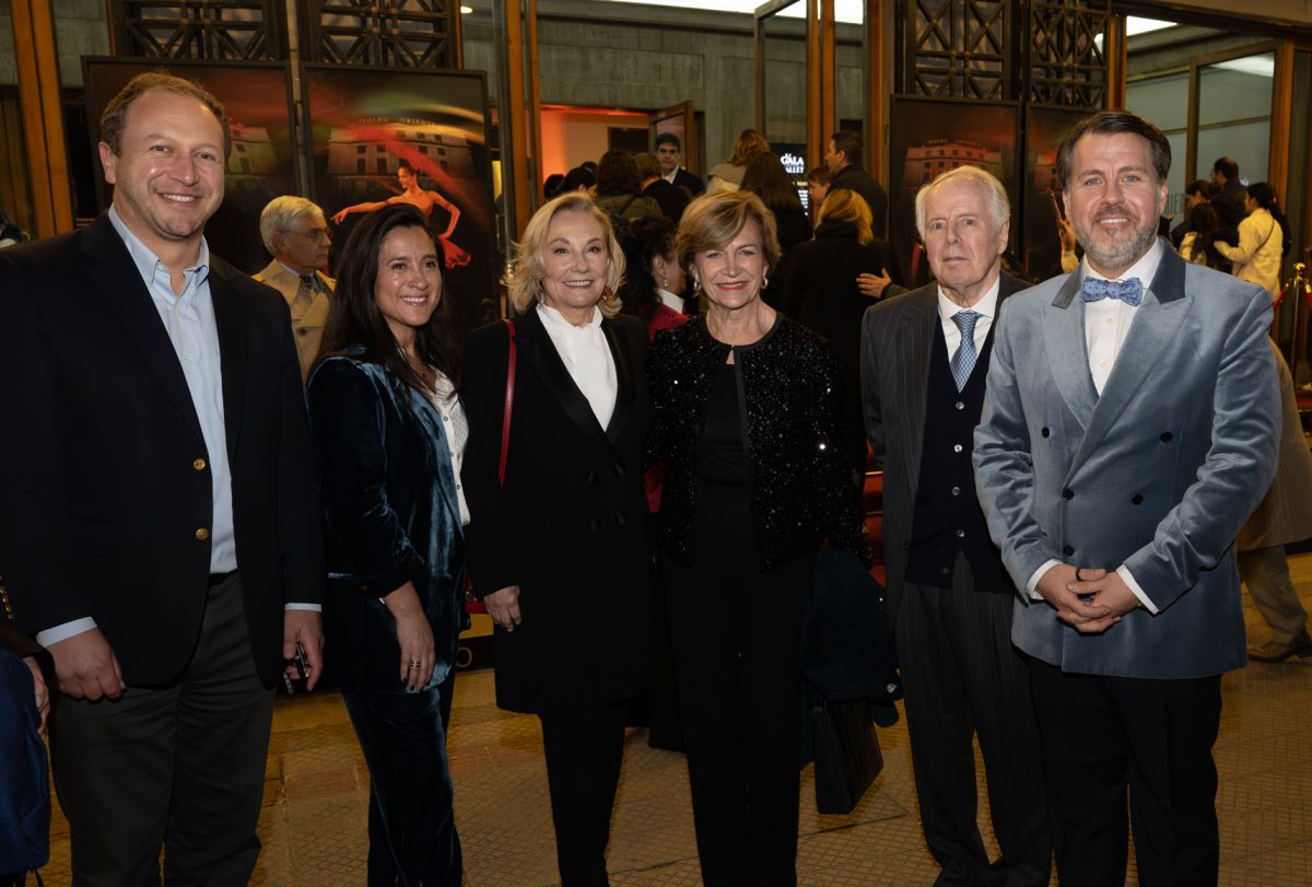 Registro fotográfico de Patricio Casassus