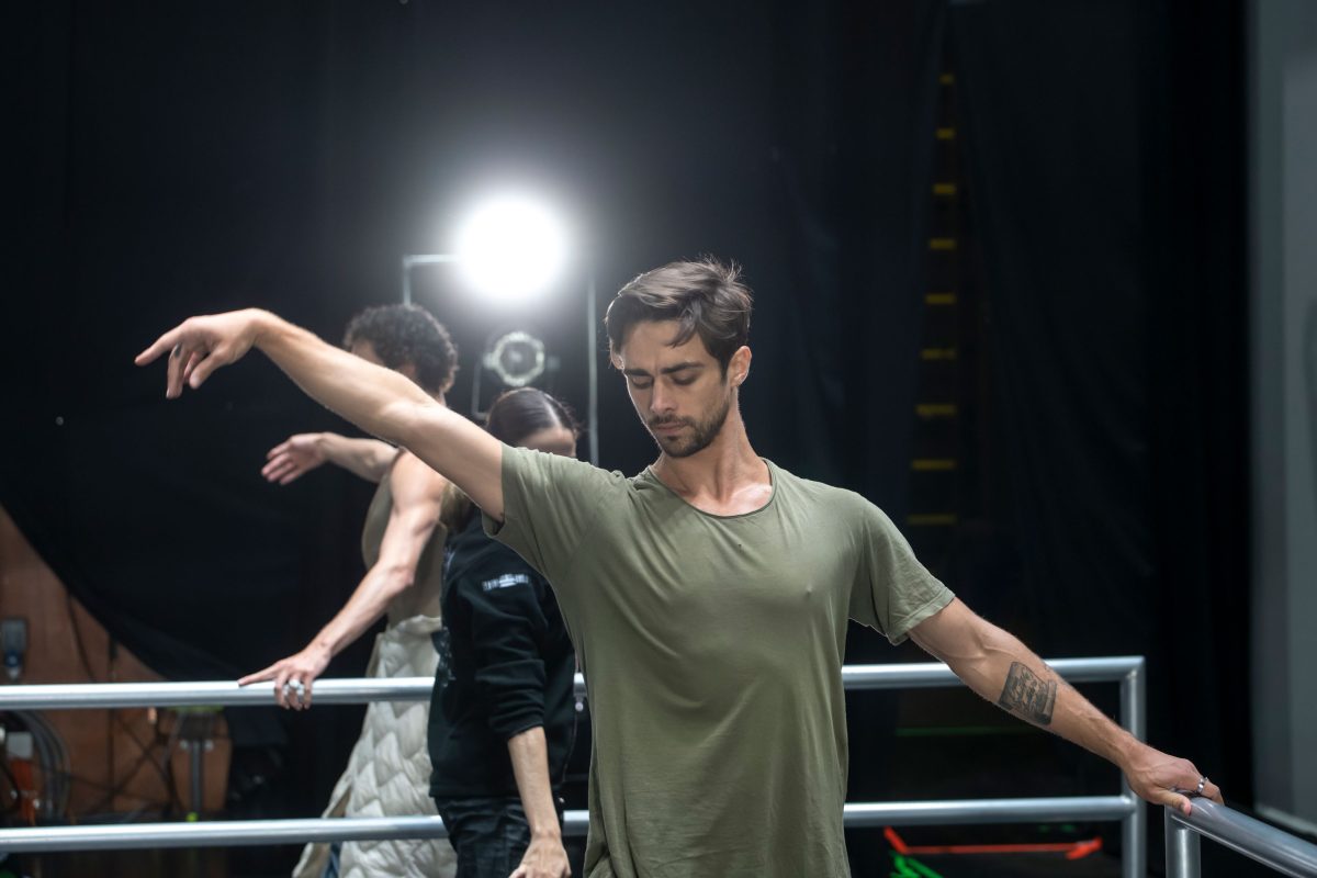 Registro fotográfico de Patricio Cortés