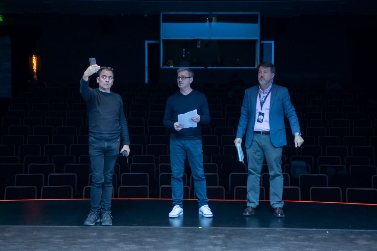 Registro fotográfico de Patricio Cortés