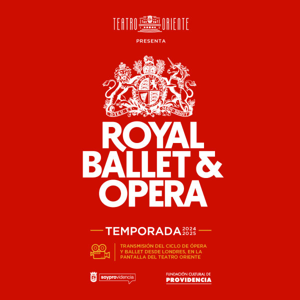 CICLO DE ÓPERA Y BALLET