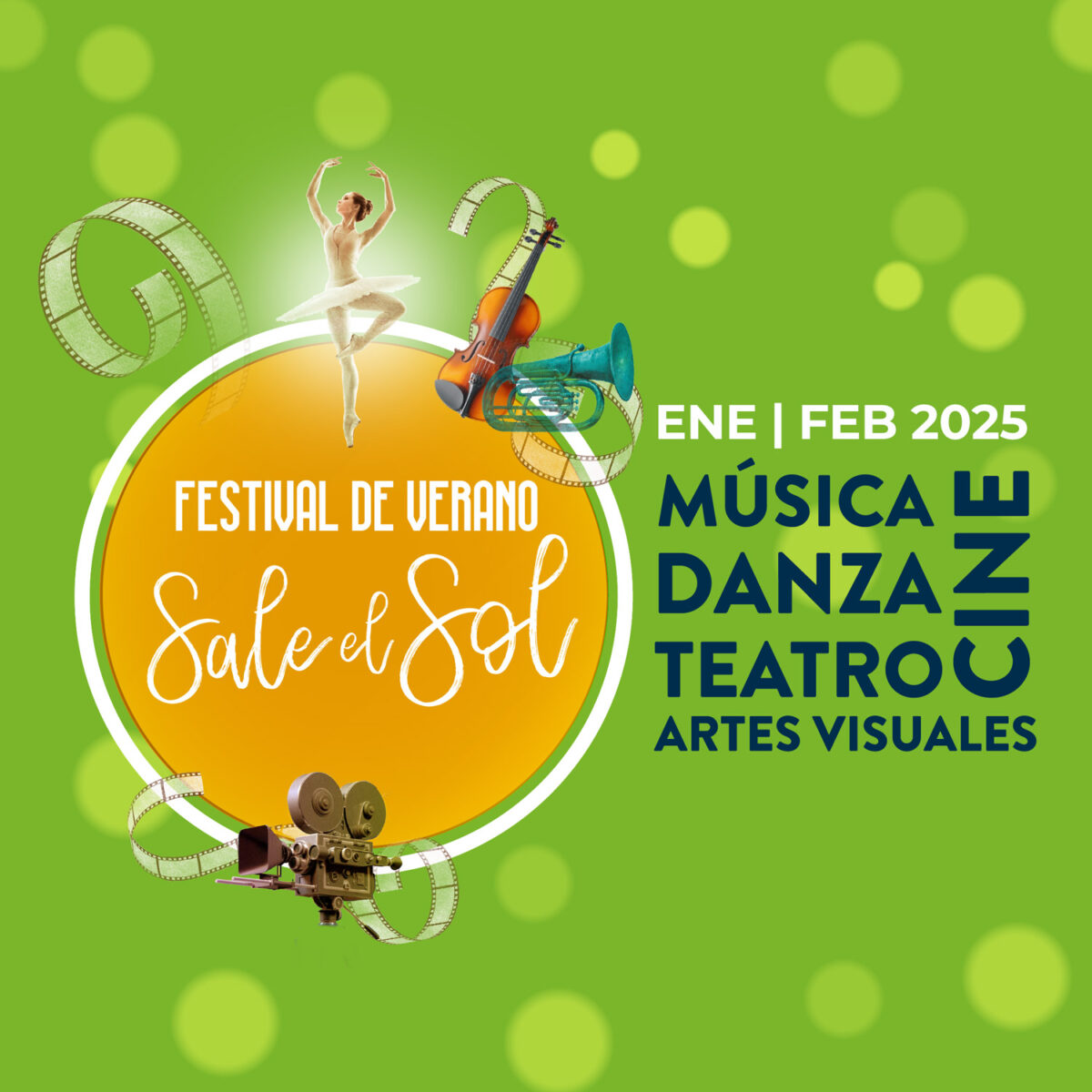 FESTIVAL DE VERANO “SALE EL SOL” PROVIDENCIA 2025