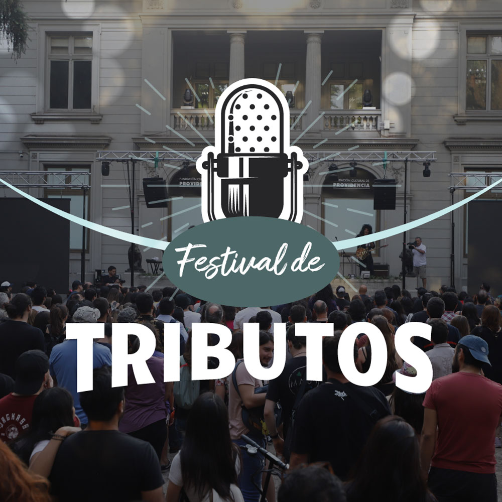 FESTIVAL DE TRIBUTOS