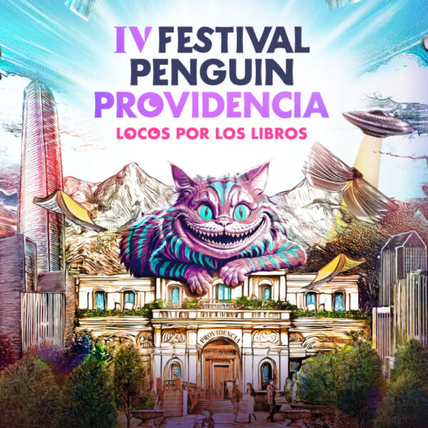 REGRESA LA IV VERSIÓN DEL FESTIVAL PENGUIN PROVIDENCIA
