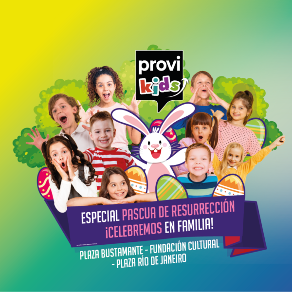 ESPECIAL PROVIKIDS PASCUA DE RESURRECCIÓN