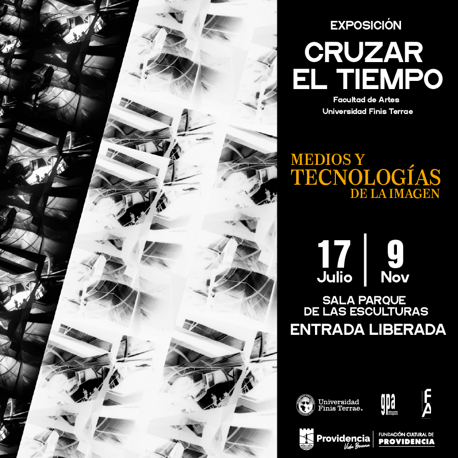 Exposición multimedia «CRUZAR EL TIEMPO»