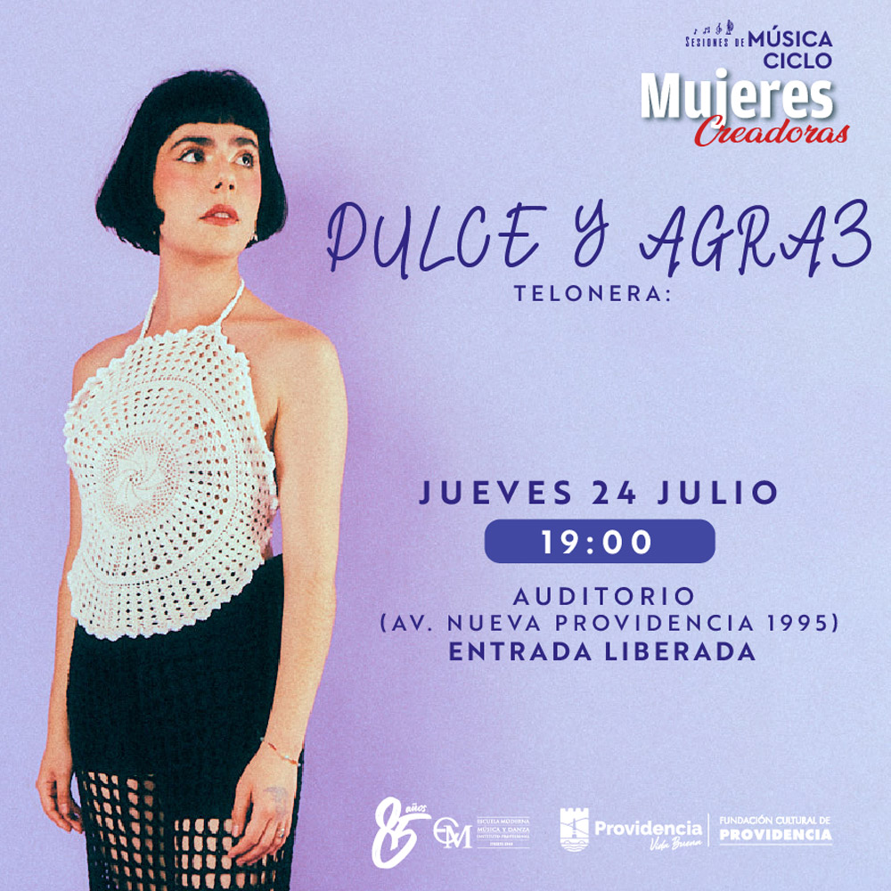 SEGUNDO CICLO DE MUJERES CREADORAS