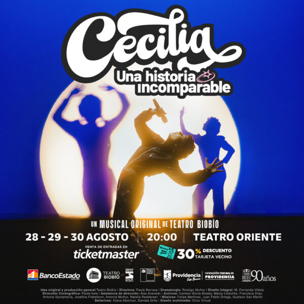 CECILIA, UNA HISTORIA INCOMPARABLE