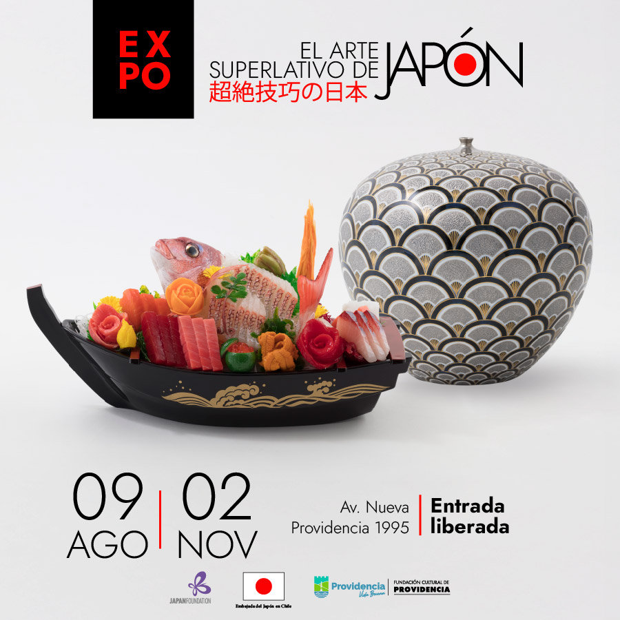 Exposición “El Arte Superlativo del Japón”