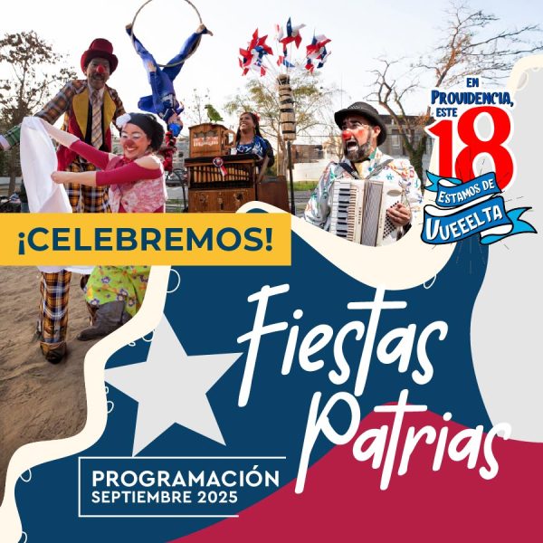 PROGRAMACIÓN SEPTIEMBRE 2025