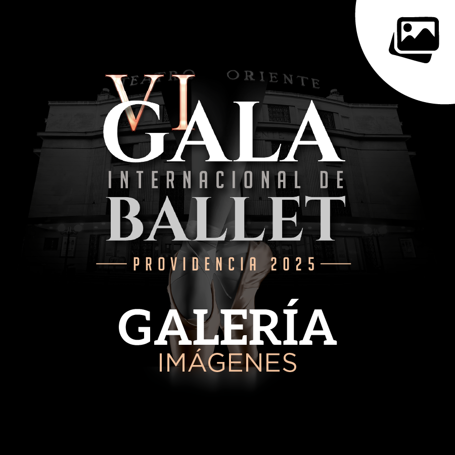 VI Gala Internacional de Ballet – Gallería de Imágenes