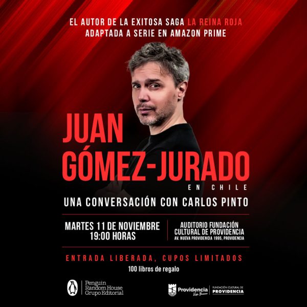 ENCUENTRO CON JUAN GÓMEZ-JURADO
