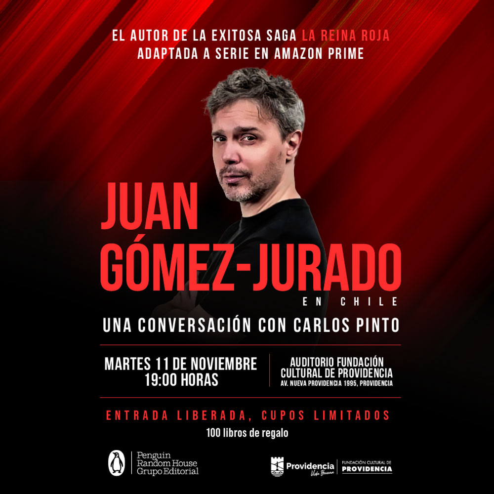 ENCUENTRO CON JUAN GÓMEZ-JURADO
