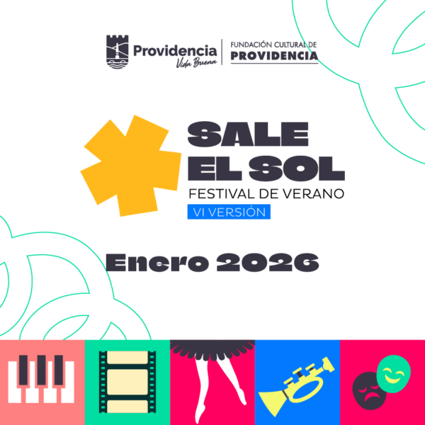 FESTIVAL DE VERANO “SALE EL SOL” 2026