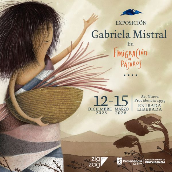 DOS INÉDITAS EXPOSICIONES LITERARIAS LLEGAN A PROVIDENCIA