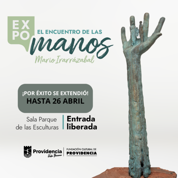 EXPOSICIÓN “EL ENCUENTRO DE LAS MANOS”
